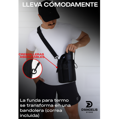 Bolso Magnético para termo