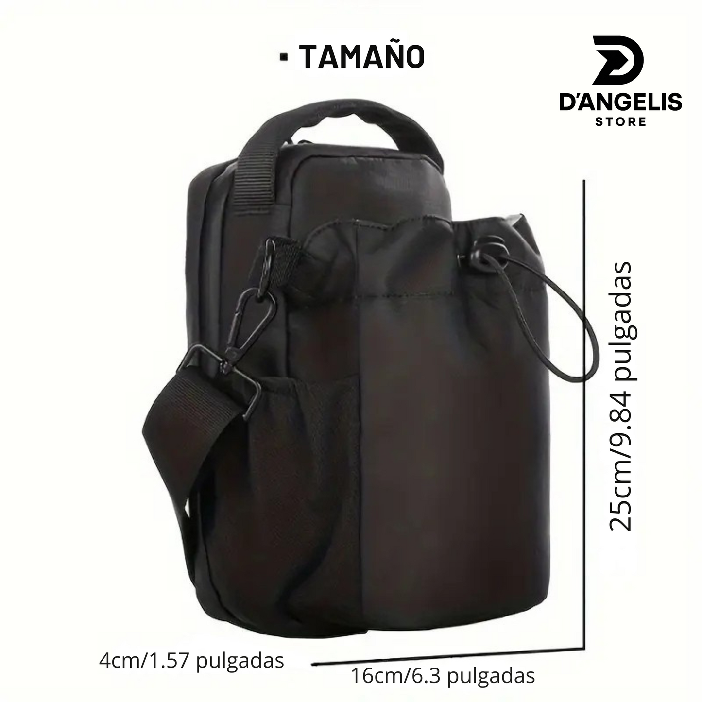 Bolso Magnético para termo