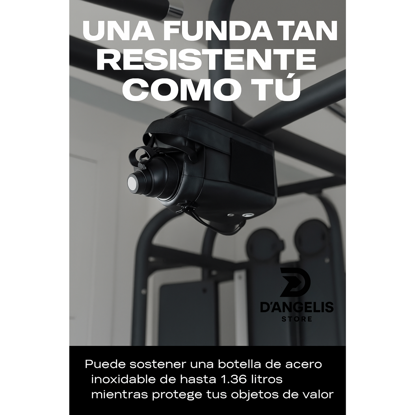 Bolso Magnético para termo