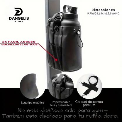 Bolso Magnético para termo
